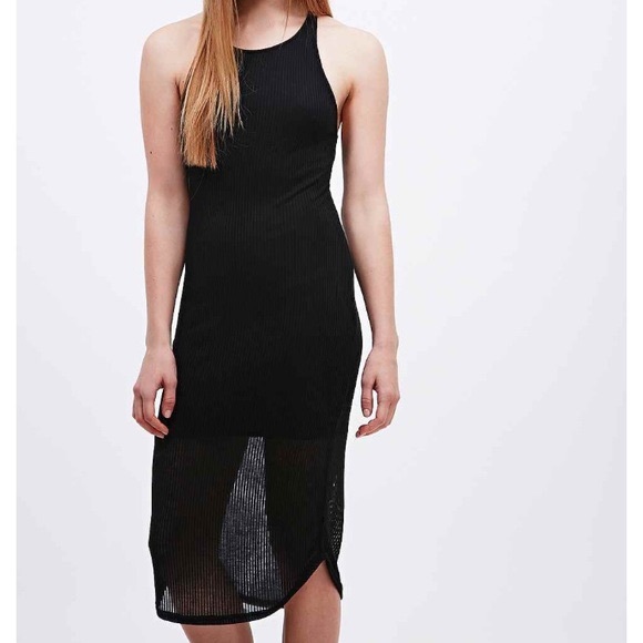 Urban Outfitters Dresses & Skirts - ✨ BLACK BODYCON DRESS ✨